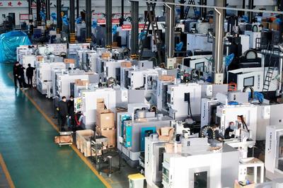 徽州区新诺精工 “国货之光”闪耀世界制造业大会，机械设备研发崭露头角