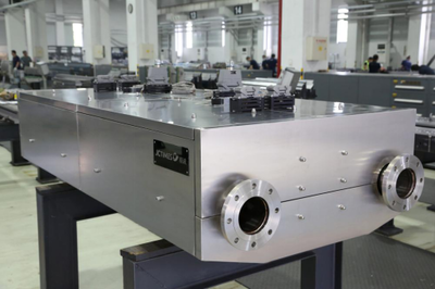 合泉与精诚时代集团达成合作，以先进温度控制技术助力模具行业机械设备研发