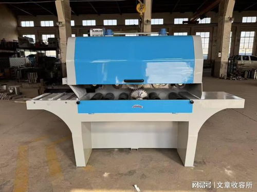 河北普悦机械 以创新多片锯设备，驱动木材加工行业绿色生产转型