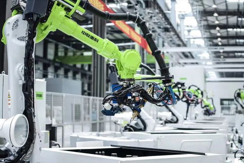 詹纯新带领中联重科 以机械设备研发驱动现代化产业体系与中国式现代化