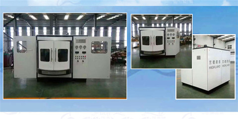 感恩节特辑 | 海兰德液压试验机 以匠心研发，感恩一路有你