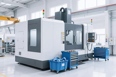 智能制造时代 机械设备的生产制造与研发创新