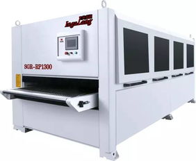 二十余年深耕木工机械，砂光机专业化定制引领行业创新